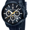 MASERATI BLUE EDITION R8871621044 Ανδρικό Ρολόι Quartz Multifuction Ακριβείας