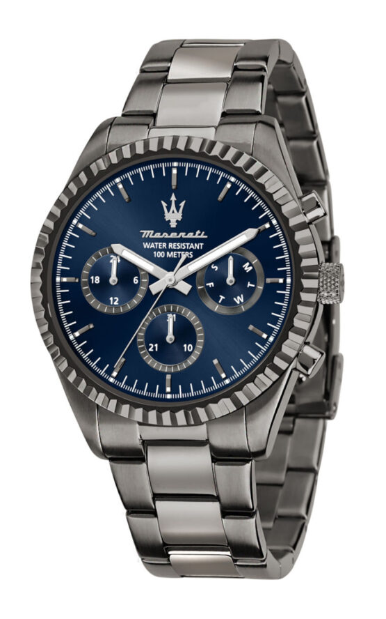MASERATI COMPETIZIONE R8853100019 Ανδρικό Ρολόι Quartz Multi-Function