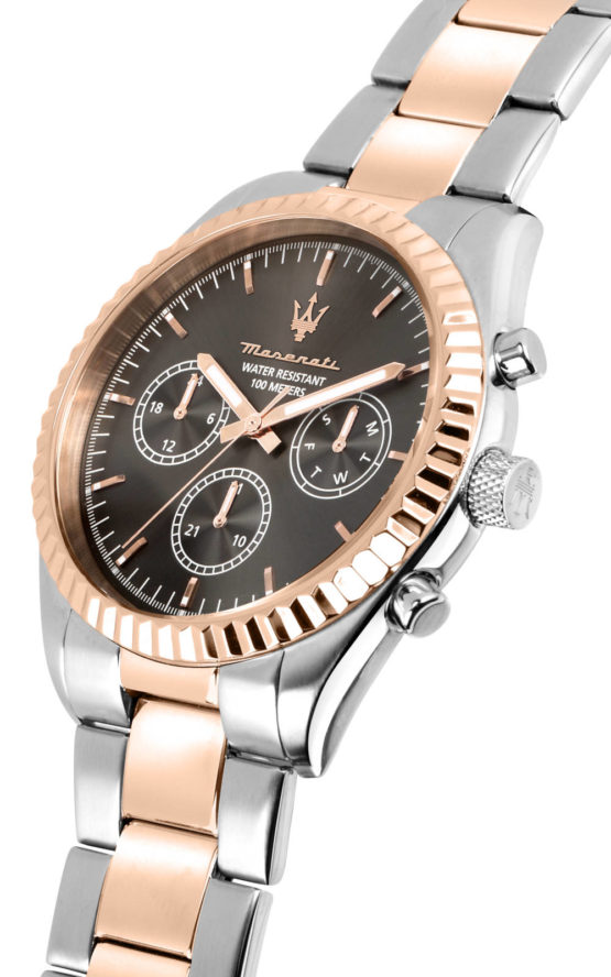 MASERATI COMPETIZIONE R8853100020 Ανδρικό Ρολόι Quartz Multi-Function 4