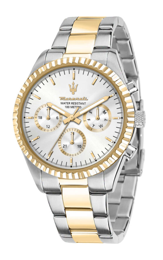 MASERATI COMPETIZIONE R8853100021 Ανδρικό Ρολόι Quartz Multi-Function