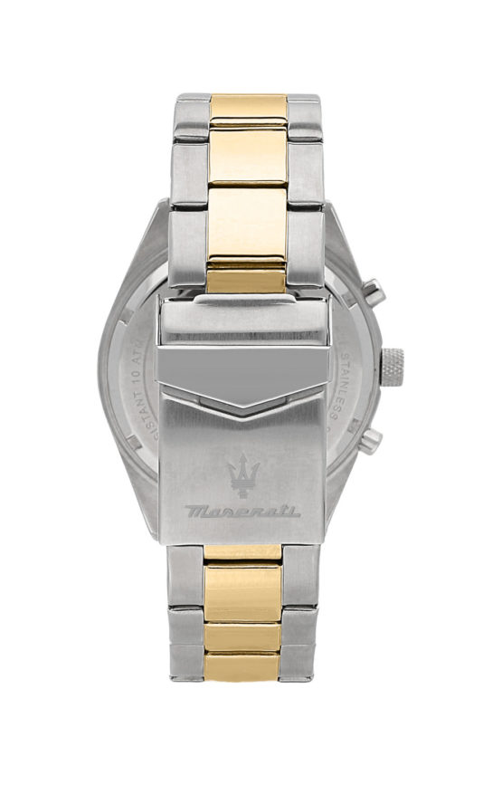 MASERATI COMPETIZIONE R8853100021 Ανδρικό Ρολόι Quartz Multi-Function 3