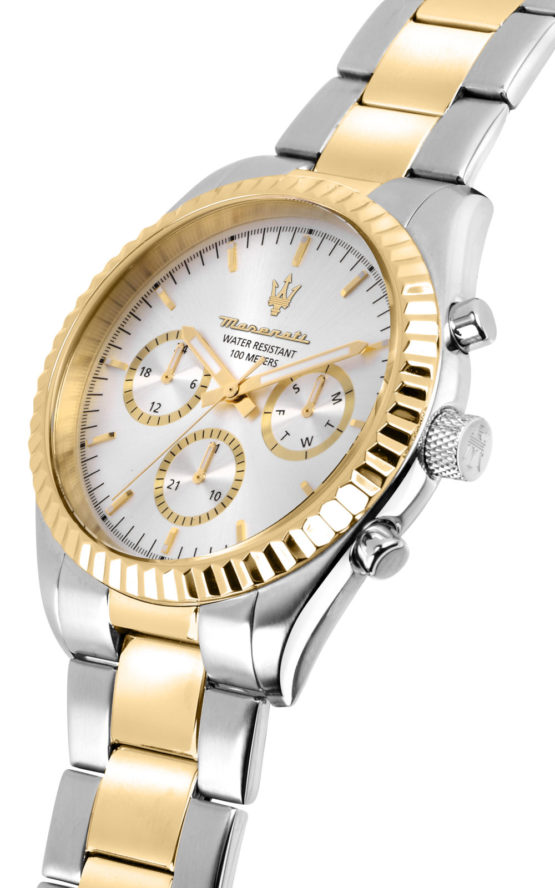 MASERATI COMPETIZIONE R8853100021 Ανδρικό Ρολόι Quartz Multi-Function 4