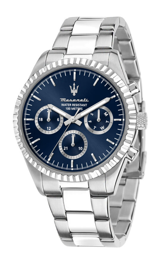 MASERATI COMPETIZIONE R8853100022 Ανδρικό Ρολόι Quartz Multi-Function