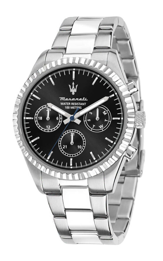 MASERATI COMPETIZIONE R8853100023 Ανδρικό Ρολόι Quartz Multi-Function