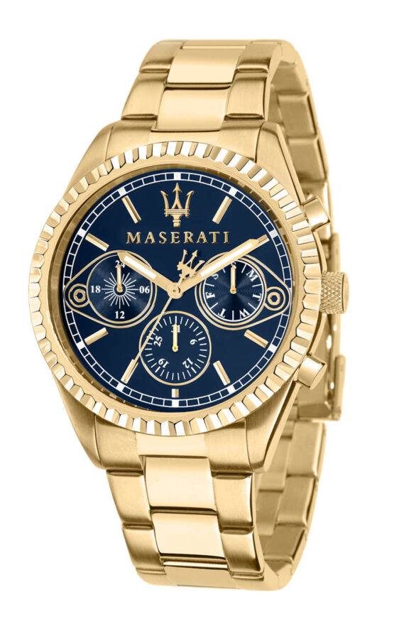 MASERATI COMPETIZIONE R8853100026 Ανδρικό Ρολόι Quartz Multi-Function