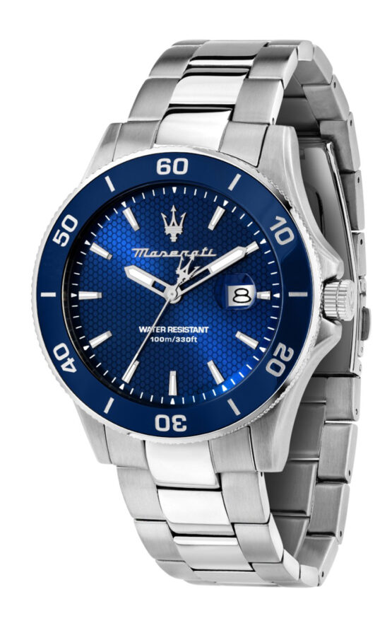MASERATI COMPETIZIONE R8853100036 Ανδρικό Ρολόι Quartz Ακριβείας