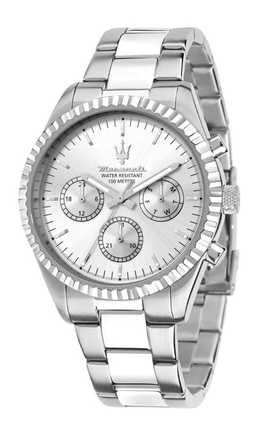 MASERATI COMPETIZIONE R8853100041 Ανδρικό Ρολόι Quartz Multifuction Ακριβείας
