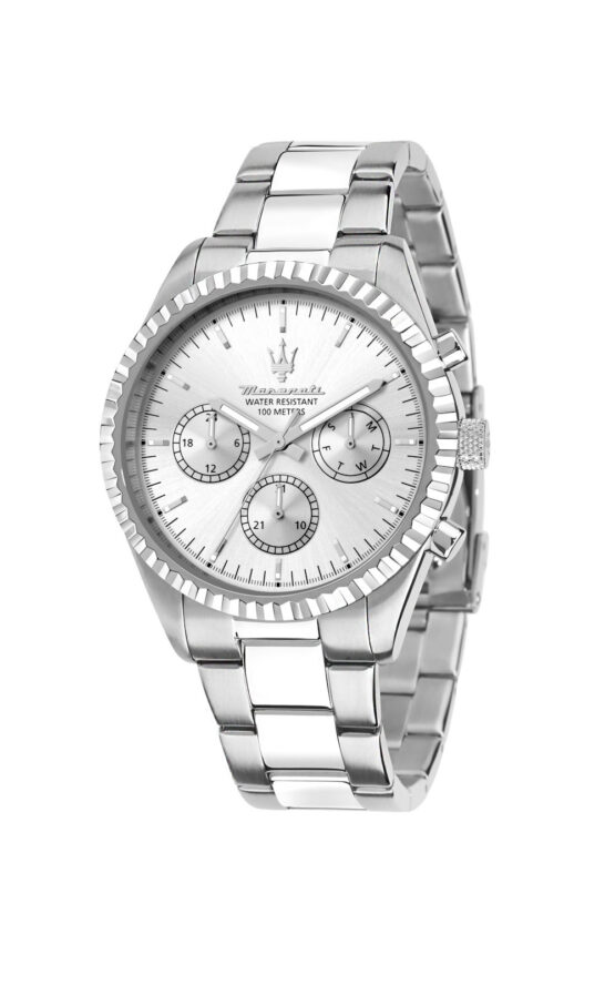 MASERATI COMPETIZIONE R8853100041 Ανδρικό Ρολόι Quartz Multifuction Ακριβείας