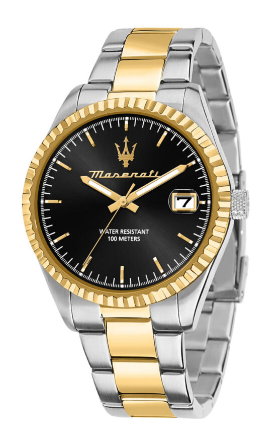 MASERATI COMPETIZIONE R8853100042 Ανδρικό Ρολόι Quartz Ακριβείας