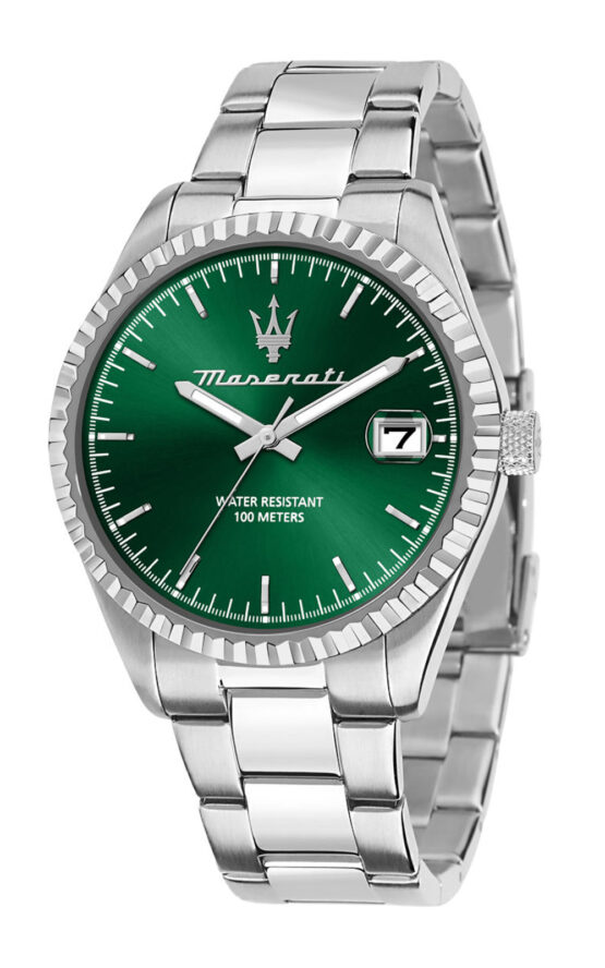MASERATI COMPETIZIONE R8853100043 Ανδρικό Ρολόι Quartz Ακριβείας