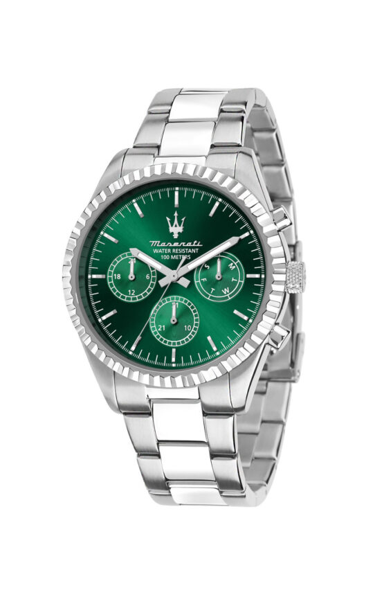 MASERATI COMPETIZIONE R8853100044 Ανδρικό Ρολόι Quartz Ακριβείας