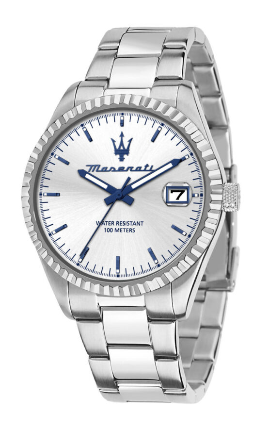 MASERATI COMPETIZIONE R8853100045 Ανδρικό Ρολόι Quartz Ακριβείας