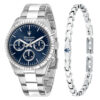 MASERATI COMPETIZIONE R8853100047 Ανδρικό Ρολόι Quartz Χρονογράφος Ακριβείας