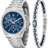 MASERATI COMPETIZIONE R8853100048 Ανδρικό Ρολόι Quartz Χρονογράφος Ακριβείας