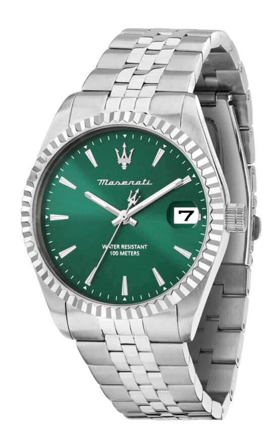 MASERATI COMPETIZIONE R8853100057 Ανδρικό Ρολόι Quartz Ακριβείας