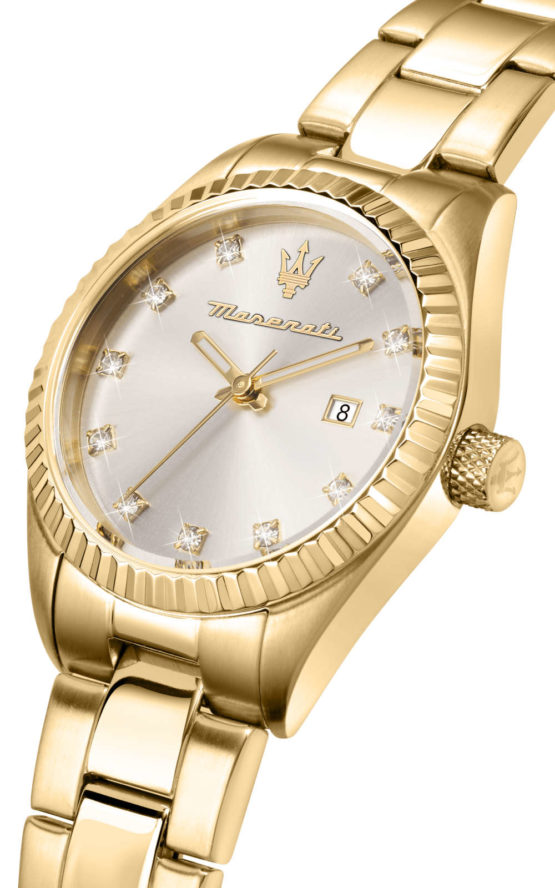 MASERATI COMPETIZIONE R8853100506 Γυναικείο Ρολόι Quartz Ακριβείας 4