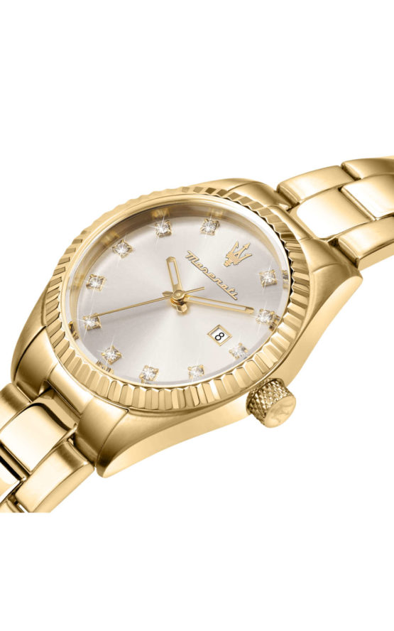 MASERATI COMPETIZIONE R8853100506 Γυναικείο Ρολόι Quartz Ακριβείας 6