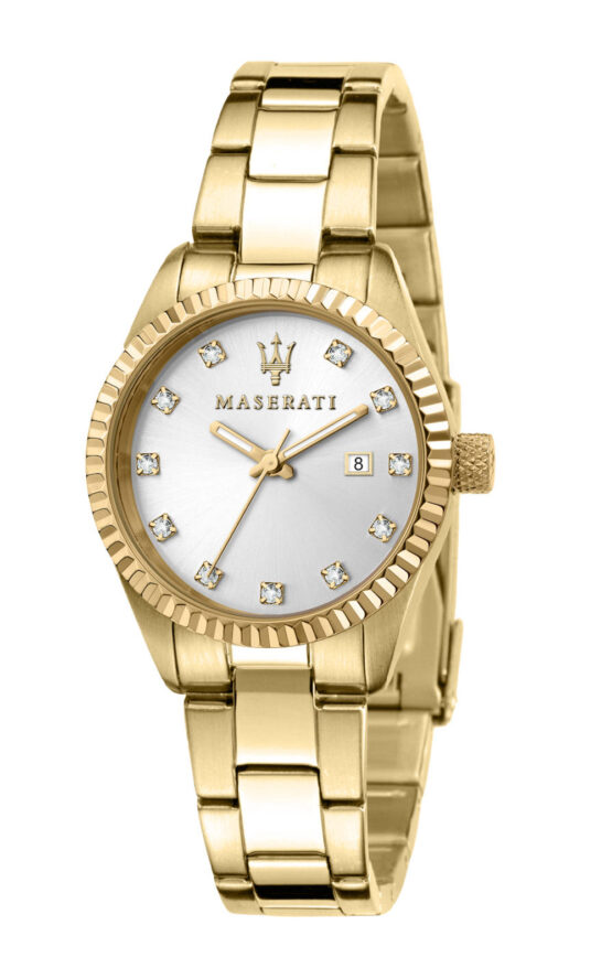 MASERATI COMPETIZIONE R8853100506 Γυναικείο Ρολόι Quartz Ακριβείας