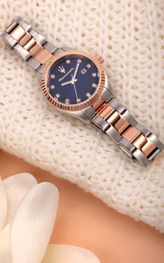 MASERATI COMPETIZIONE R8853100507 Γυναικείο Ρολόι Quartz Ακριβείας 4