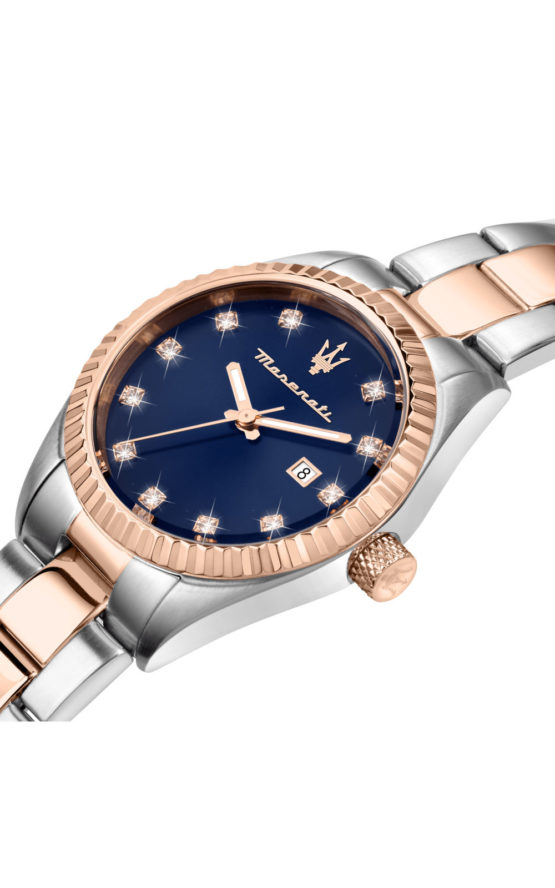 MASERATI COMPETIZIONE R8853100507 Γυναικείο Ρολόι Quartz Ακριβείας 5