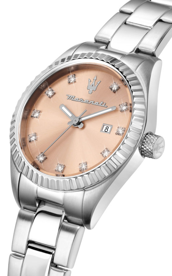 MASERATI COMPETIZIONE R8853100509 Γυναικείο Ρολόι Quartz Ακριβείας 3