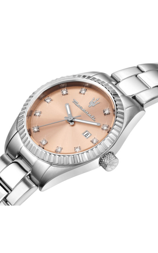 MASERATI COMPETIZIONE R8853100509 Γυναικείο Ρολόι Quartz Ακριβείας 4