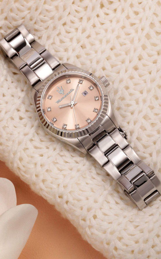 MASERATI COMPETIZIONE R8853100509 Γυναικείο Ρολόι Quartz Ακριβείας 6