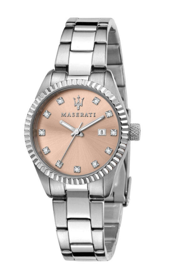 MASERATI COMPETIZIONE R8853100509 Γυναικείο Ρολόι Quartz Ακριβείας