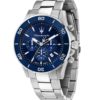 MASERATI COMPETIZIONE R8873600002 Ανδρικό Ρολόι Quartz Χρονογράφος Ακριβείας