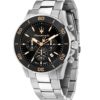 MASERATI COMPETIZIONE R8873600003 Ανδρικό Ρολόι Quartz Χρονογράφος Ακριβείας