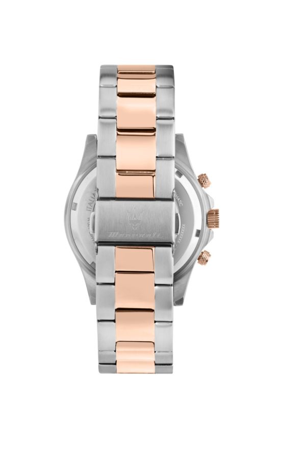 MASERATI COMPETIZIONE R8873600004 Ανδρικό Ρολόι Quartz Χρονογράφος Ακριβείας_2