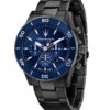 MASERATI COMPETIZIONE R8873600005 Ανδρικό Ρολόι Quartz Χρονογράφος Ακριβείας