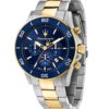 MASERATI COMPETIZIONE R8873600006 Ανδρικό Ρολόι Quartz Χρονογράφος Ακριβείας
