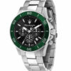MASERATI COMPETIZIONE R8873600008 Ανδρικό Ρολόι Quartz Χρονογράφος Ακριβείας