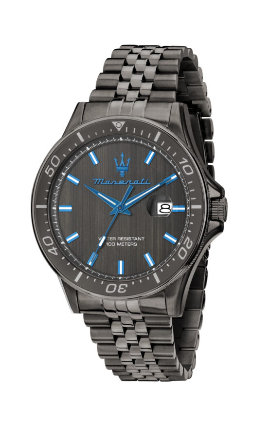 MASERATI DARK EDITION R8853154003 Ανδρικό Ρολόι Quatrz Ακριβείας