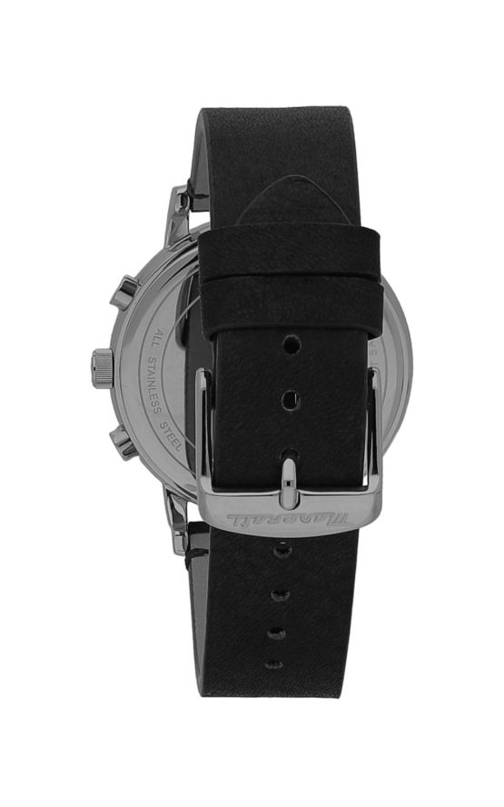 MASERATI ELEGANZA R8871630002 Ανδρικό Ρολόι Quartz Multi-function ακριβείας 3