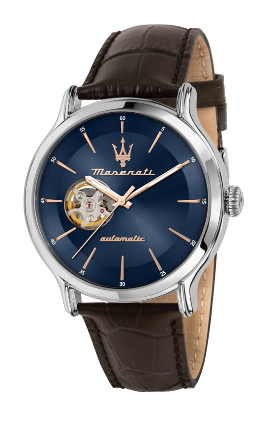 MASERATI EPOCA R8821118010 Ανδρικό Ρολόι Αυτόματο