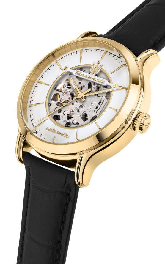 MASERATI EPOCA R8821118011 Ανδρικό Ρολόι Αυτόματο_4