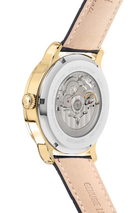 MASERATI EPOCA R8821118011 Ανδρικό Ρολόι Αυτόματο_5