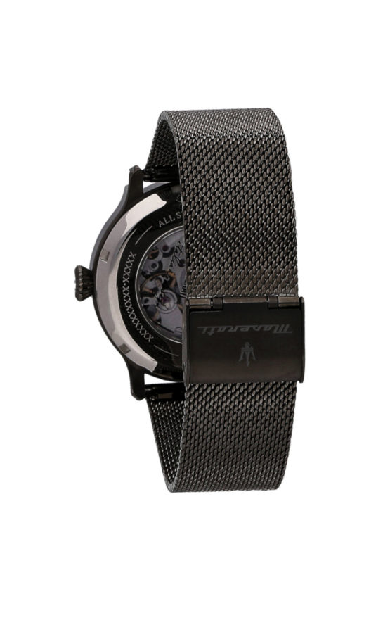 MASERATI EPOCA R8823118007 Ανδρικό Ρολόι Αυτόματο 2