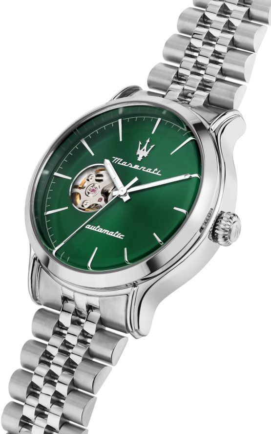 MASERATI EPOCA R8823118010 Ανδρικό Ρολόι Αυτόματο_4