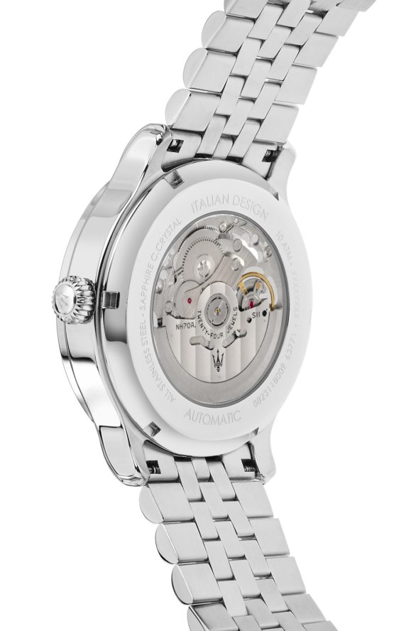 MASERATI EPOCA R8823118010 Ανδρικό Ρολόι Αυτόματο_5