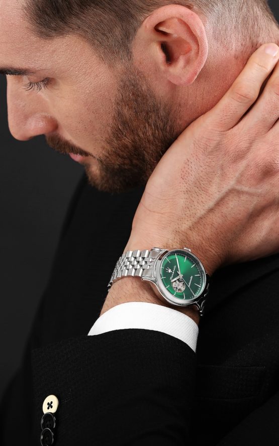 MASERATI EPOCA R8823118010 Ανδρικό Ρολόι Αυτόματο_6