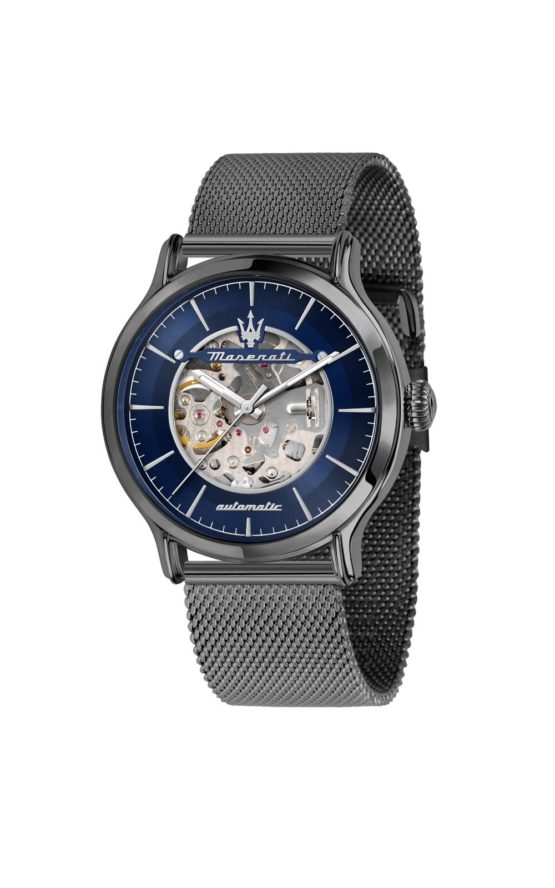 MASERATI EPOCA R8823118012 Ανδρικό Ρολόι Αυτόματο