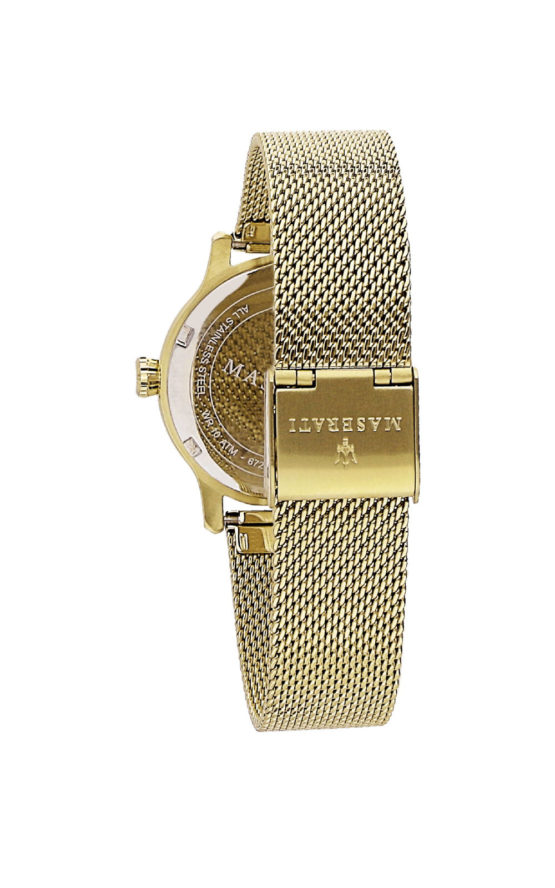 MASERATI EPOCA R8853118502 Γυναικείο Ρολόι Quartz Ακριβείας 2