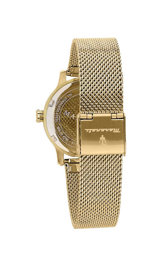 MASERATI EPOCA R8853118512 Γυναικείο Ρολόι Quartz Ακριβείας 2