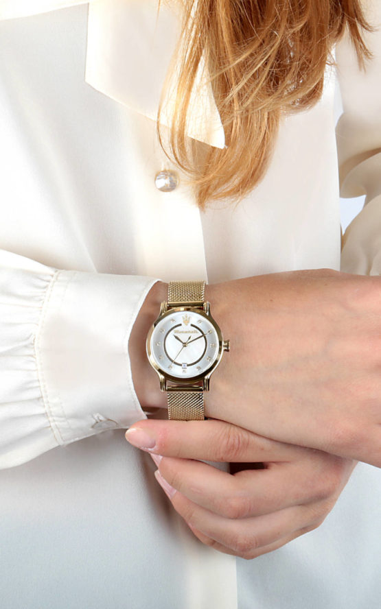 MASERATI EPOCA R8853118512 Γυναικείο Ρολόι Quartz Ακριβείας 3