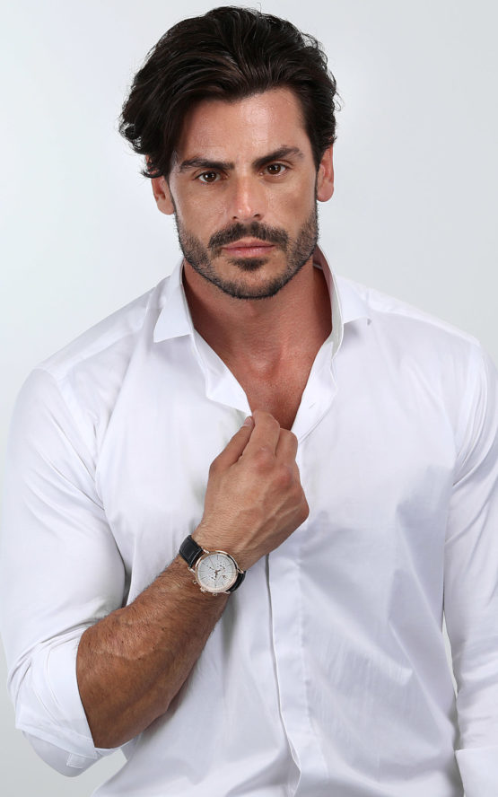 MASERATI EPOCA R8871618016 Ανδρικό Ρολόι Quartz Χρονογράφο Ακριβείας_1