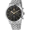 MASERATI EPOCA R8873618017 Ανδρικό Ρολόι Quartz Χρονογράφος Ακριβείας