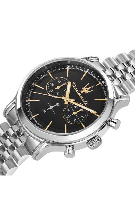 MASERATI EPOCA R8873618017 Ανδρικό Ρολόι Quartz Χρονογράφος Ακριβείας_6